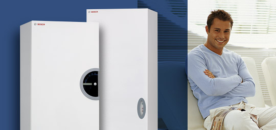 Bosch EHP EW Drift & skötsel