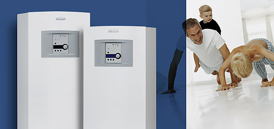 Bosch EHP LW Drift & skötsel